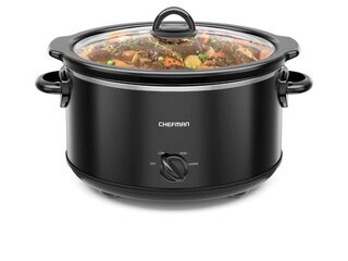 Chefman 5 Quart Slow Cooker - RJ15-5-M-V3-CA Product Image