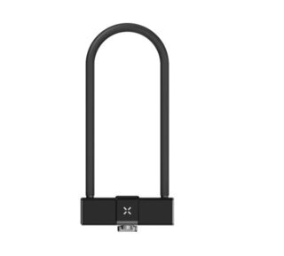 BLACK X Titan Smart U-Lock LS - Matte Black - BK-SLBX-TI-ULLS Product Image