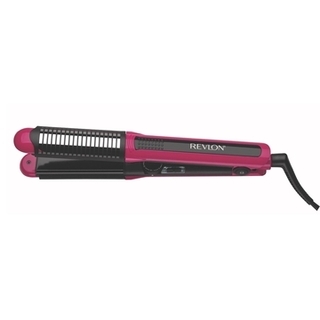 Revlon Perfect Match Triple Oil-Infused 1 inch Flat Iron - RVST2219F Product Image