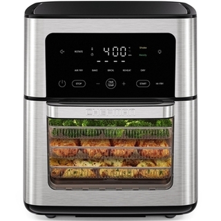 Chefman Multifunctional 13 Quart Air Fryer - RJ38-RDO-13S-CA Product Image