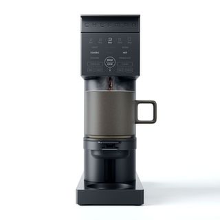 Chefman Caffeinator Single Serve Coffee Maker - Midnight - C14-DB-1M-2CA2 Product Image