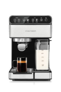 Chefman Semi-Automatic, Digital Controls Espresso Machine - RJ54 Product Image